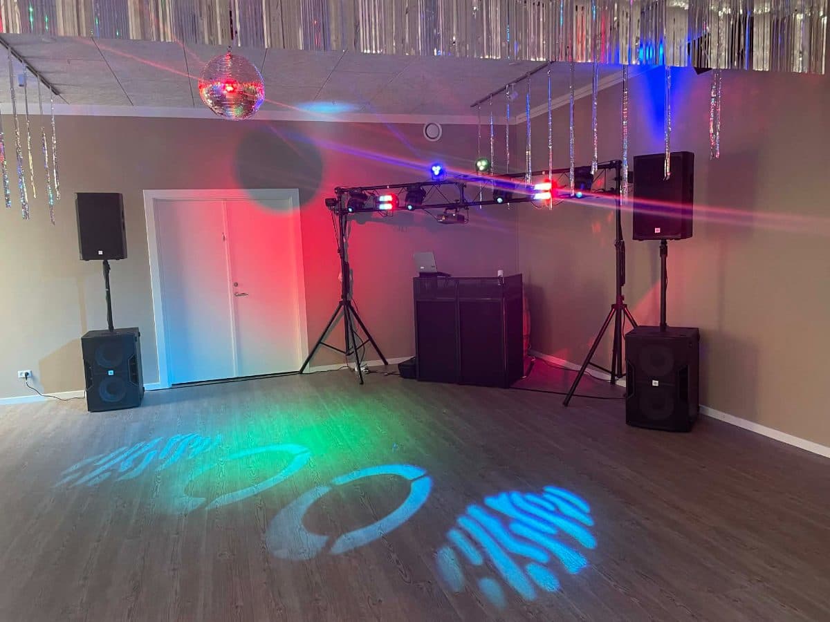 DJ Thomas Mariager