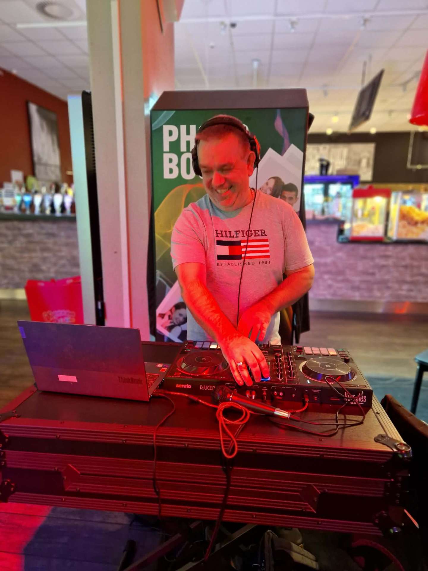 DJ Thomas Mariager billede