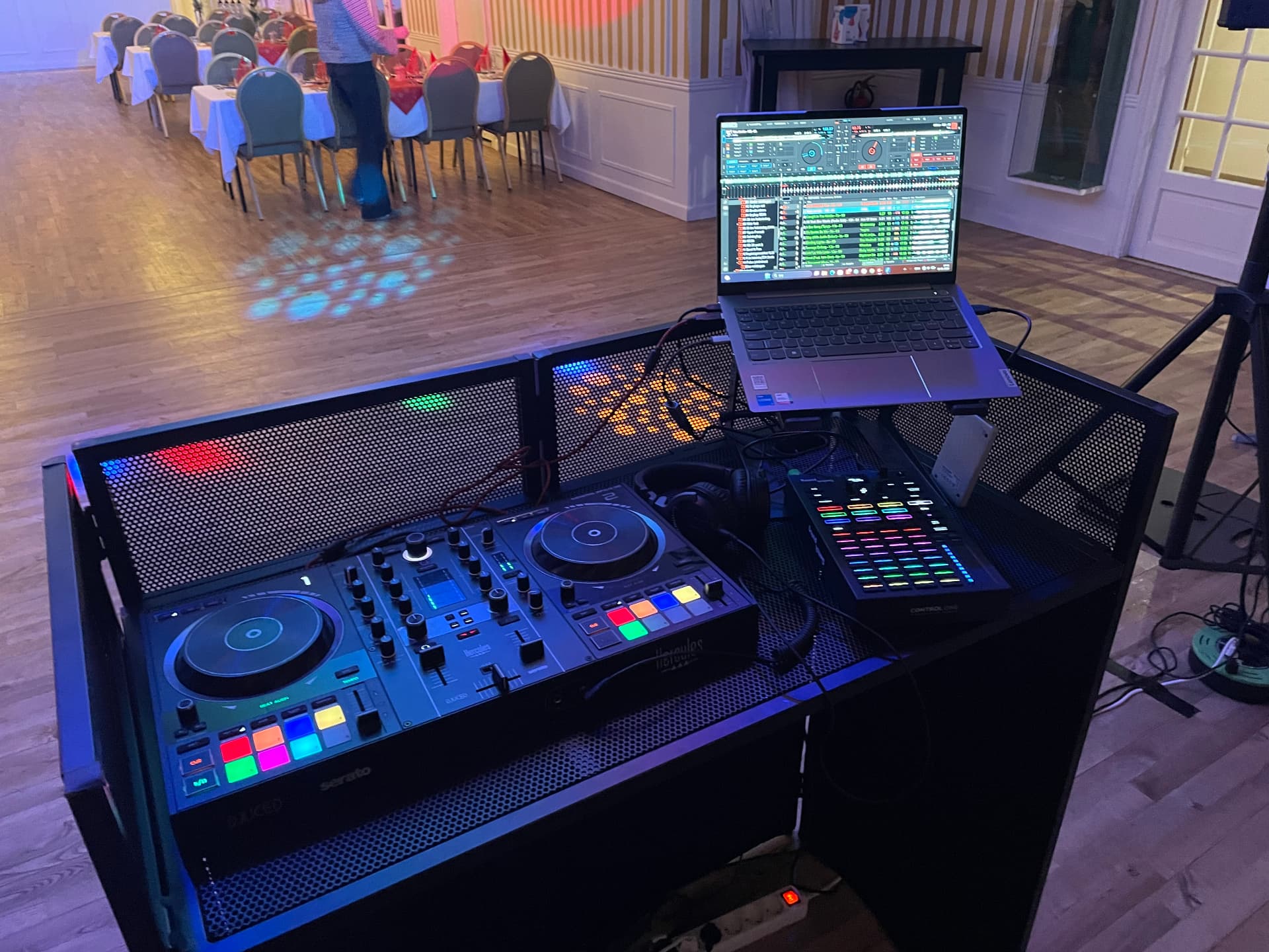 DJ Thomas Mariager billede